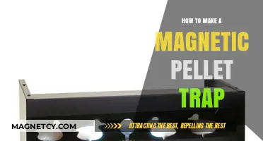 Crafting a Magnetic Pellet Trap: A DIY Guide for Beginners