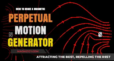 Unlocking the Secrets of Magnetic Perpetual Motion Generators