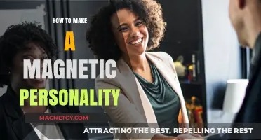 Unleashing Charisma: The Art of Crafting a Magnetic Personality
