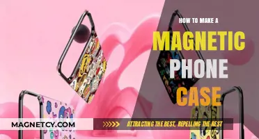 Crafting Creativity: DIY Magnetic Phone Case Tutorial