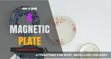 Crafting Attraction: DIY Guide to Making a Magnetic Plate