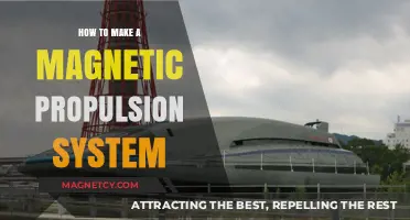 Building a Magnetic Propulsion System: A DIY Guide