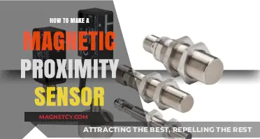 Crafting a Magnetic Proximity Sensor: A DIY Guide