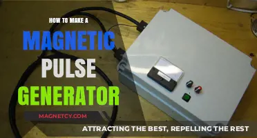 Crafting a Magnetic Pulse Generator: A DIY Guide