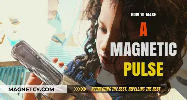 Crafting a Magnetic Pulse: A DIY Guide to Generating Electromagnetic Fields