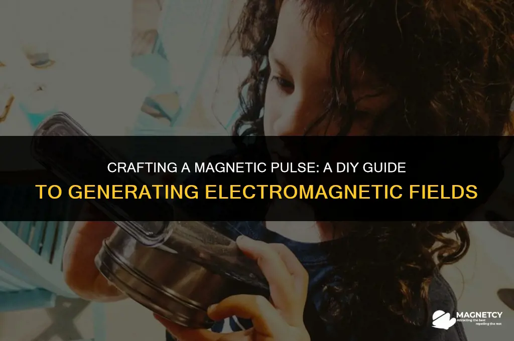 how to make a magnetic pulse