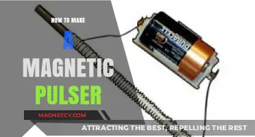 Crafting a Magnetic Pulser: A DIY Guide to Generating Pulsed Magnetic Fields