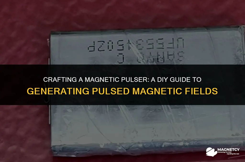 how to make a magnetic pulser