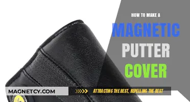 Crafting a Magnetic Putter Cover: A Step-by-Step Guide
