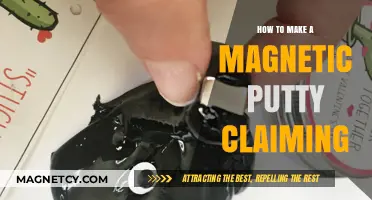 Crafting Magnetic Putty: A Simple Guide to DIY Science Fun