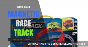 DIY Magnetic Race Track: A Fun and Easy Guide