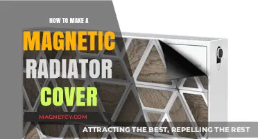 DIY Magnetic Radiator Cover: A Step-by-Step Guide