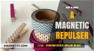 DIY Magnetic Repulser: A Step-by-Step Guide to Creating Your Own