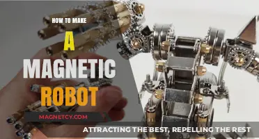 Crafting a Magnetic Robot: A Step-by-Step Guide