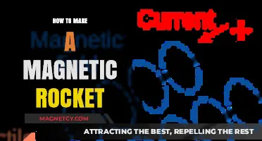 DIY Magnetic Rocket: A Step-by-Step Guide to Building Your Own