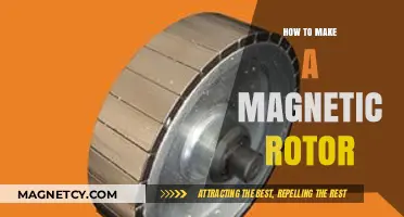 Crafting a Magnetic Rotor: A Step-by-Step DIY Guide