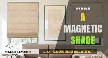 Crafting a Magnetic Shade: A Step-by-Step DIY Guide