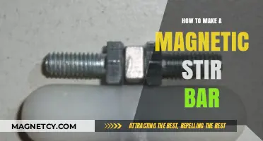 Crafting Your Own Magnetic Stir Bar: A DIY Guide
