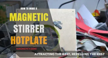 DIY Magnetic Stirrer Hotplate: A Comprehensive Guide