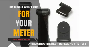 Crafting a Secure Magnetic Strap for Your Parking Meter