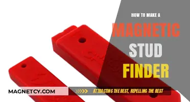 DIY Magnetic Stud Finder: A Handy Tool for Home Improvement