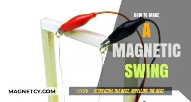 Crafting a Magnetic Swing: A DIY Guide for Beginners