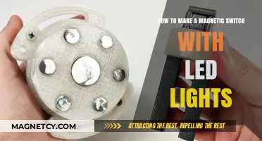 DIY Magnetic Switch with LED Lights: A Step-by-Step Guide