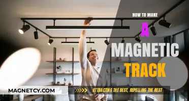Crafting Magnetic Tracks: A DIY Guide for Enthusiasts