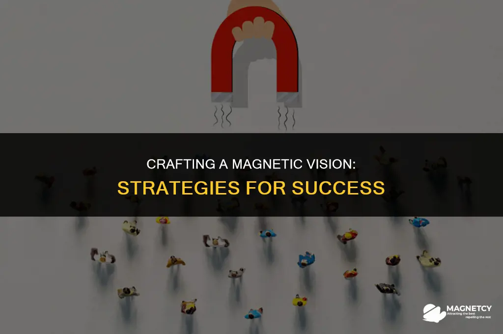 how to make a magnetic vision