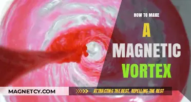 Unleashing the Power: Crafting Your Own Magnetic Vortex