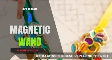 Crafting Magic: A Step-by-Step Guide to Creating Your Own Magnetic Wand