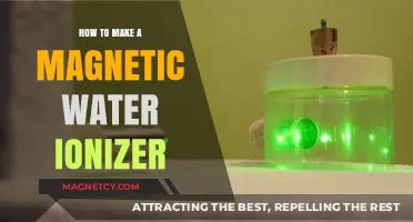 DIY Magnetic Water Ionizer: A Step-by-Step Guide