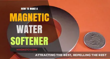 DIY Magnetic Water Softener: A Step-by-Step Guide
