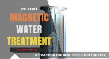 Revolutionize Your Water: DIY Magnetic Treatment Guide