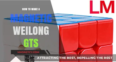 Crafting a Magnetic Weilong GTS: A Step-by-Step Guide