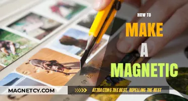 Crafting Magnetism: A DIY Guide to Making Your Own Magnets
