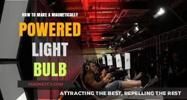 Illuminating Innovation: Crafting a Magnetically Powered Light Bulb