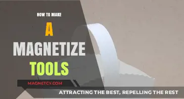 Crafting Magnetic Tools: A DIY Guide to Handy Creations
