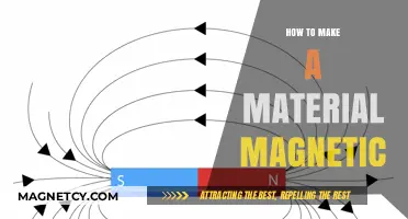 Unlocking Magnetism: A Guide to Creating Magnetic Materials