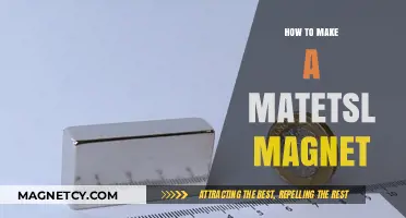 Crafting a Powerful Magnet: A Step-by-Step Guide
