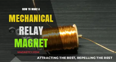 Crafting a Mechanical Relay Magnet: A Step-by-Step Guide