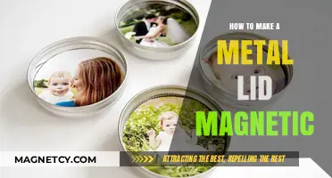 DIY Magnetic Metal Lid: A Simple Guide to Enhance Your Containers