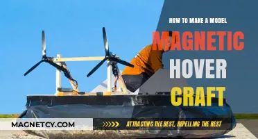 DIY Magnetic Hovercraft: A Step-by-Step Guide to Building Your Own