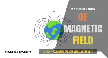 Crafting a Magnetic Field Model: A Step-by-Step Guide
