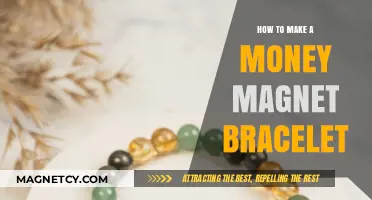 Crafting Prosperity: How to Make Your Own Money Magnet Bracelet