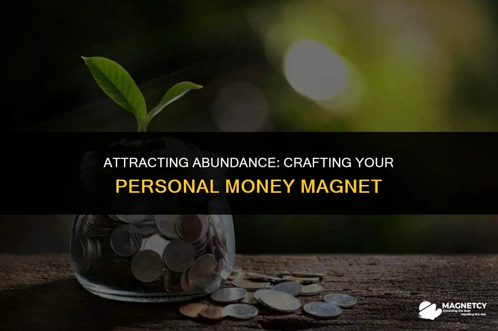 how to make a money magnet