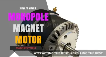 Crafting a Monopole Magnet Motor: A Step-by-Step Guide