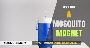 DIY Mosquito Magnet: Effective Homemade Solution to Repel Pesky Bugs