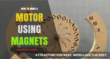 DIY Magnetic Motor: Simple Steps to Build Your Own