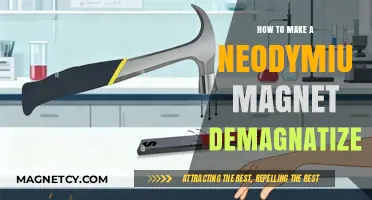 Demystifying Demagnetization: A Guide to Neodymium Magnet Care